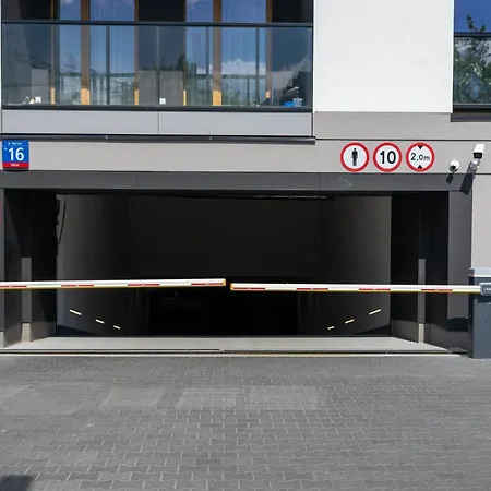 Appartement Bemowo - Parking, Balcony & Workspace - By Rentujemy *