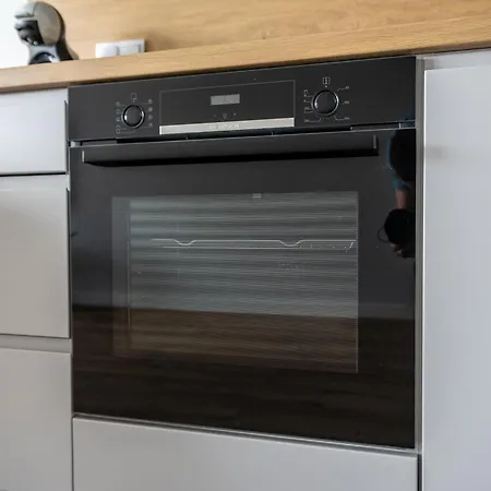 Bemowo - Parking, Balcony & Workspace - By Rentujemy Varsovia