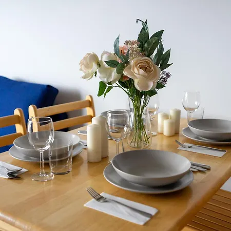 Bemowo - Parking, Balcony & Workspace - By Rentujemy דירה