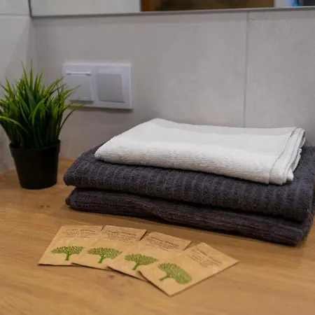 Apartment Bemowo - Parking, Balcony & Workspace - By Rentujemy Warsaw