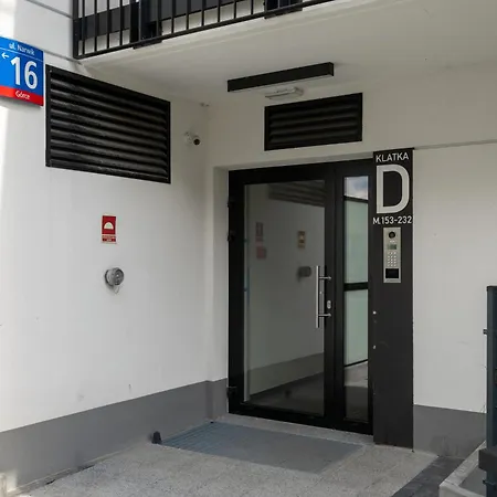 Bemowo - Parking, Balcony & Workspace - By Rentujemy * Warsaw