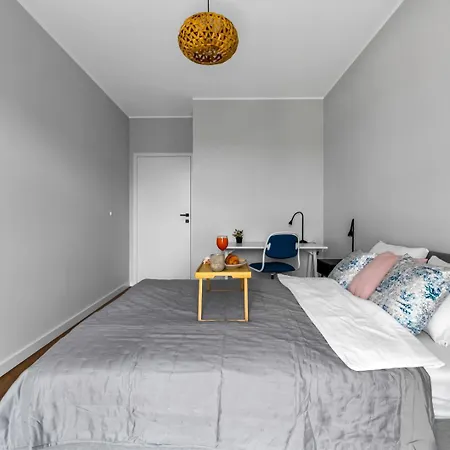 Bemowo - Parking, Balcony & Workspace - By Rentujemy Apartment *