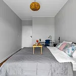Bemowo - Parking, Balcony & Workspace - By Rentujemy Apartmán *