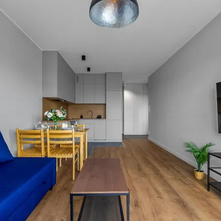 Bemowo - Parking, Balcony & Workspace - By Rentujemy Апартаменты *