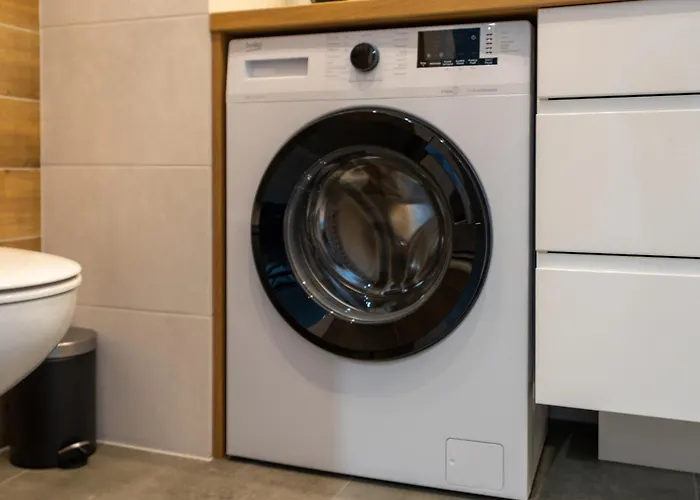 Bemowo - Parking, Balcony & Workspace - By Rentujemy *